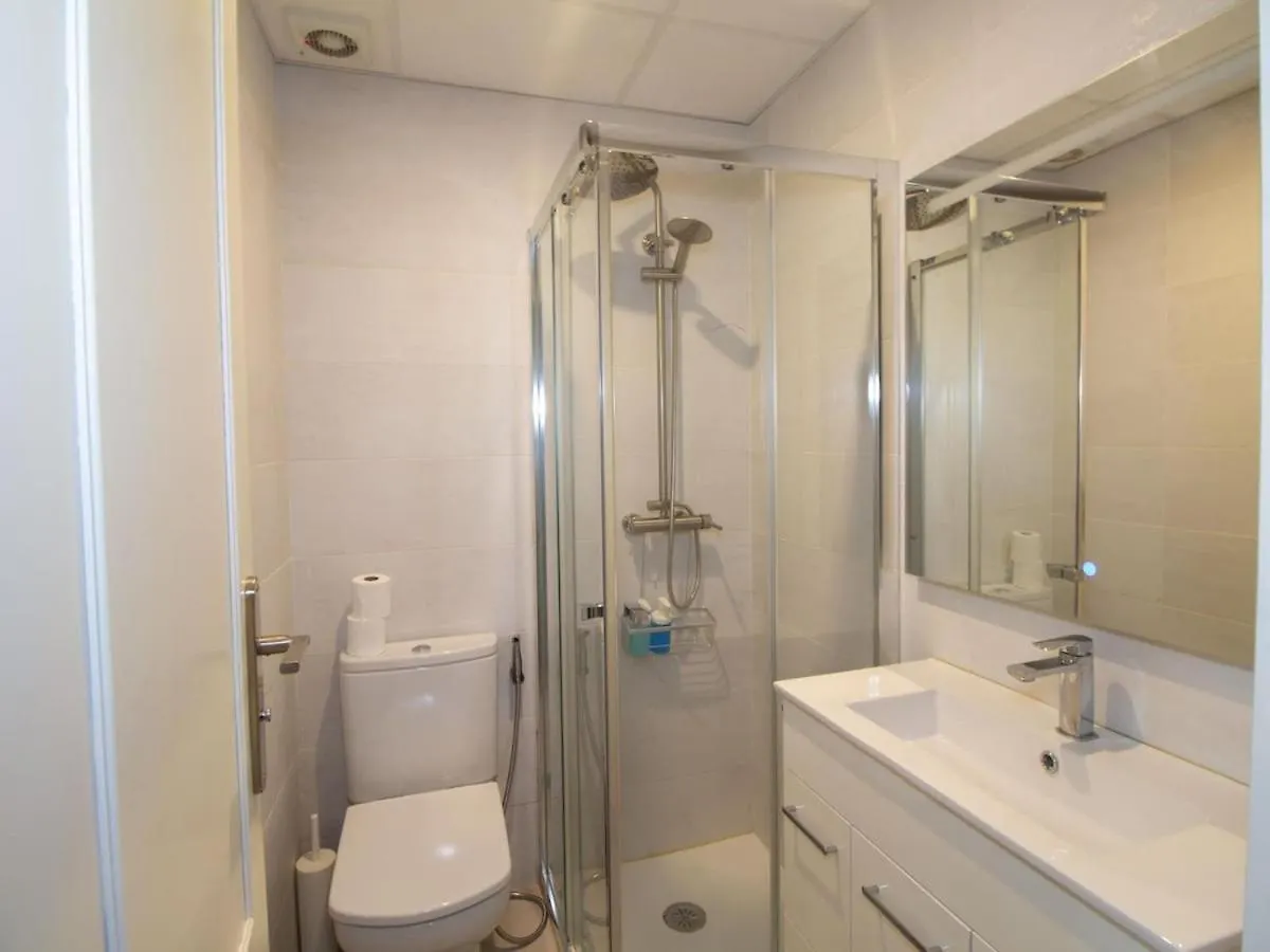 Apartment Lightbooking La Nogalera Torremolinos Spain