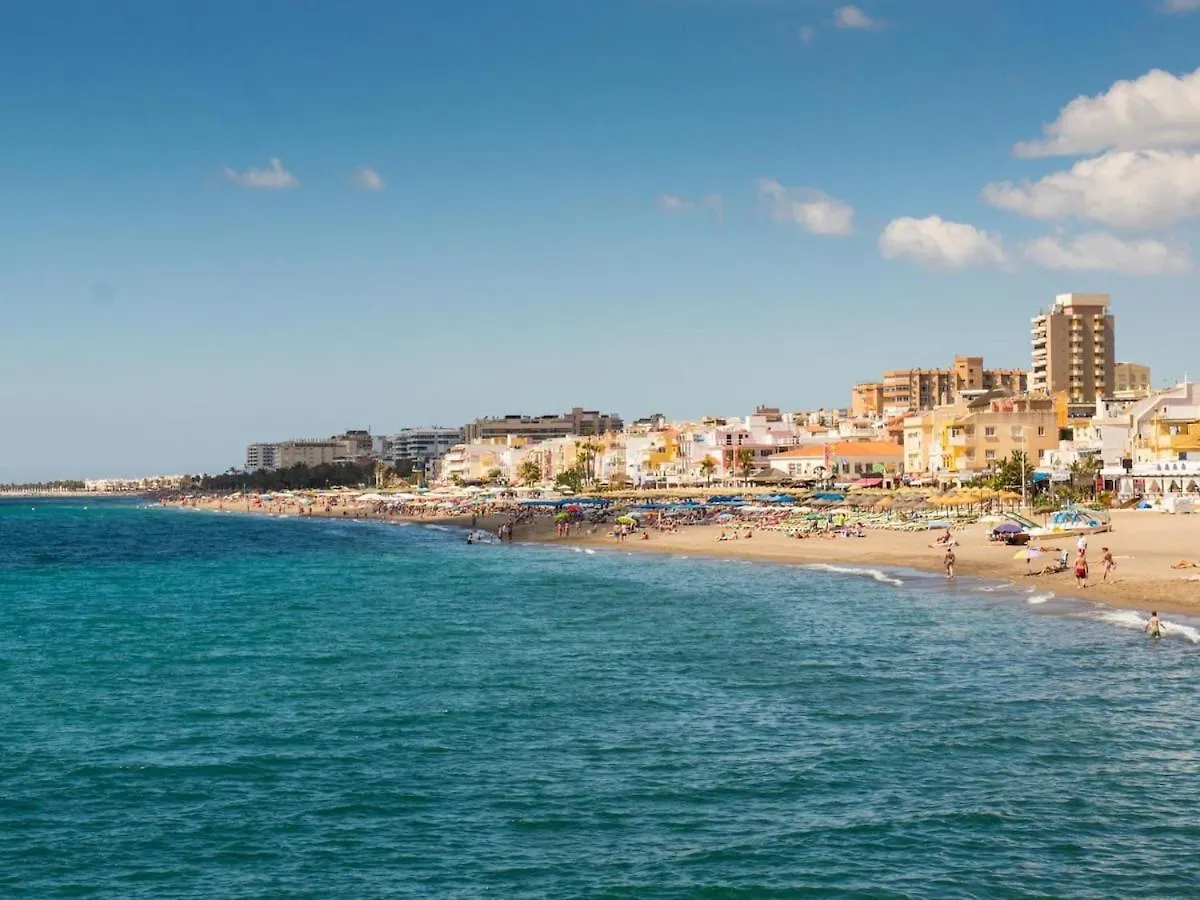 Apartment Lightbooking La Nogalera Torremolinos