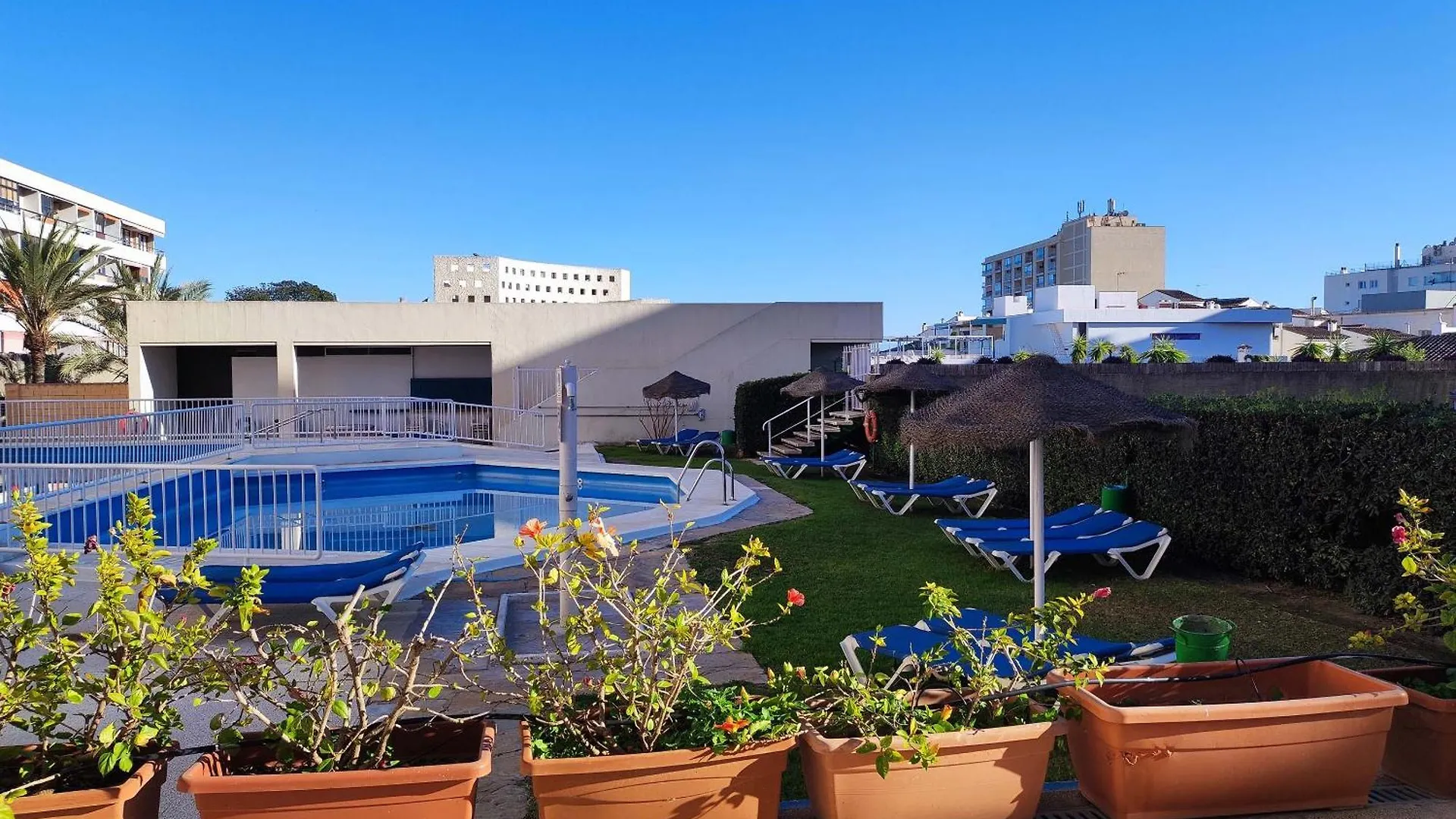 Apartment Lightbooking La Nogalera Torremolinos Spain