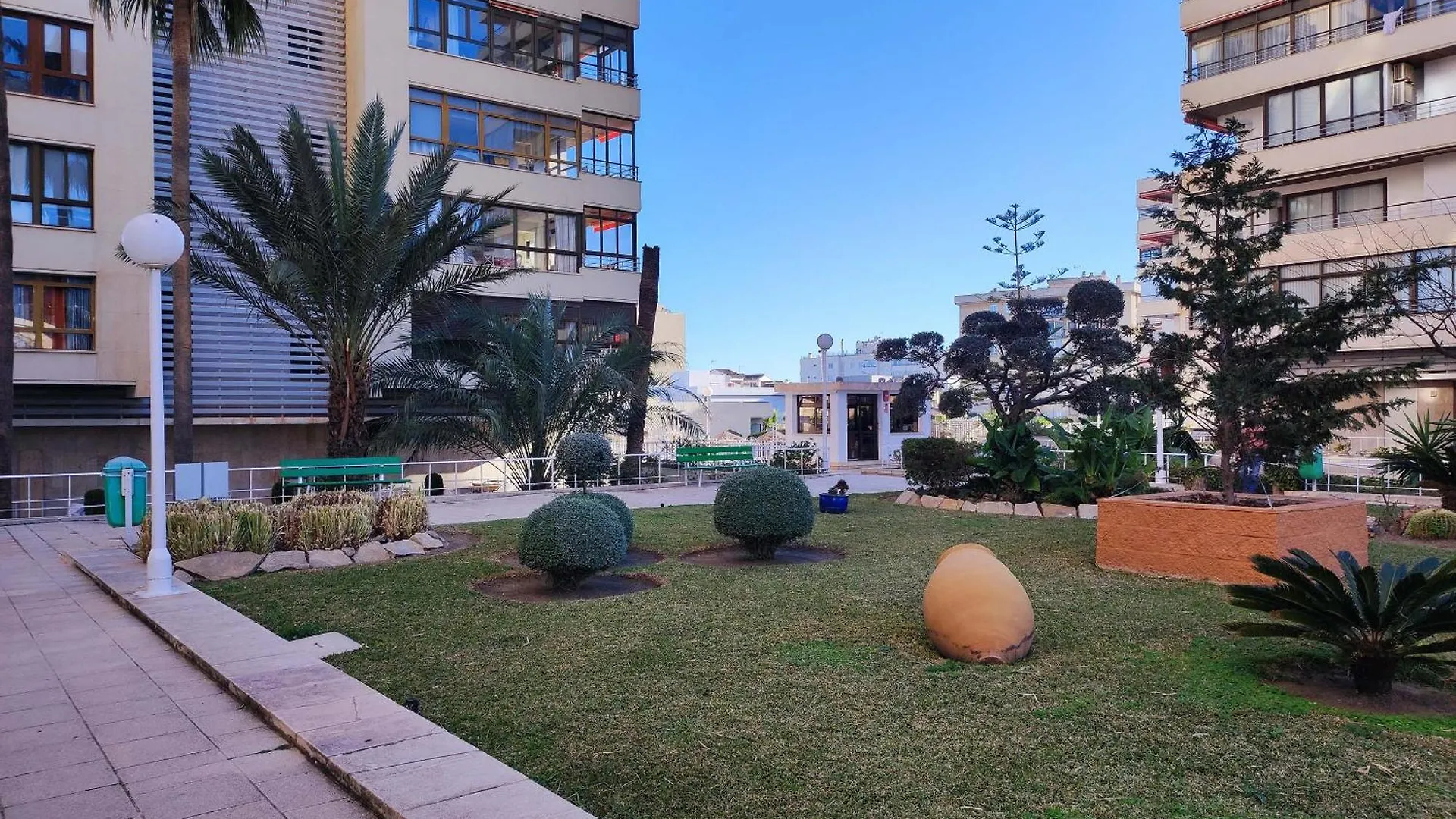 Apartment Lightbooking La Nogalera Torremolinos