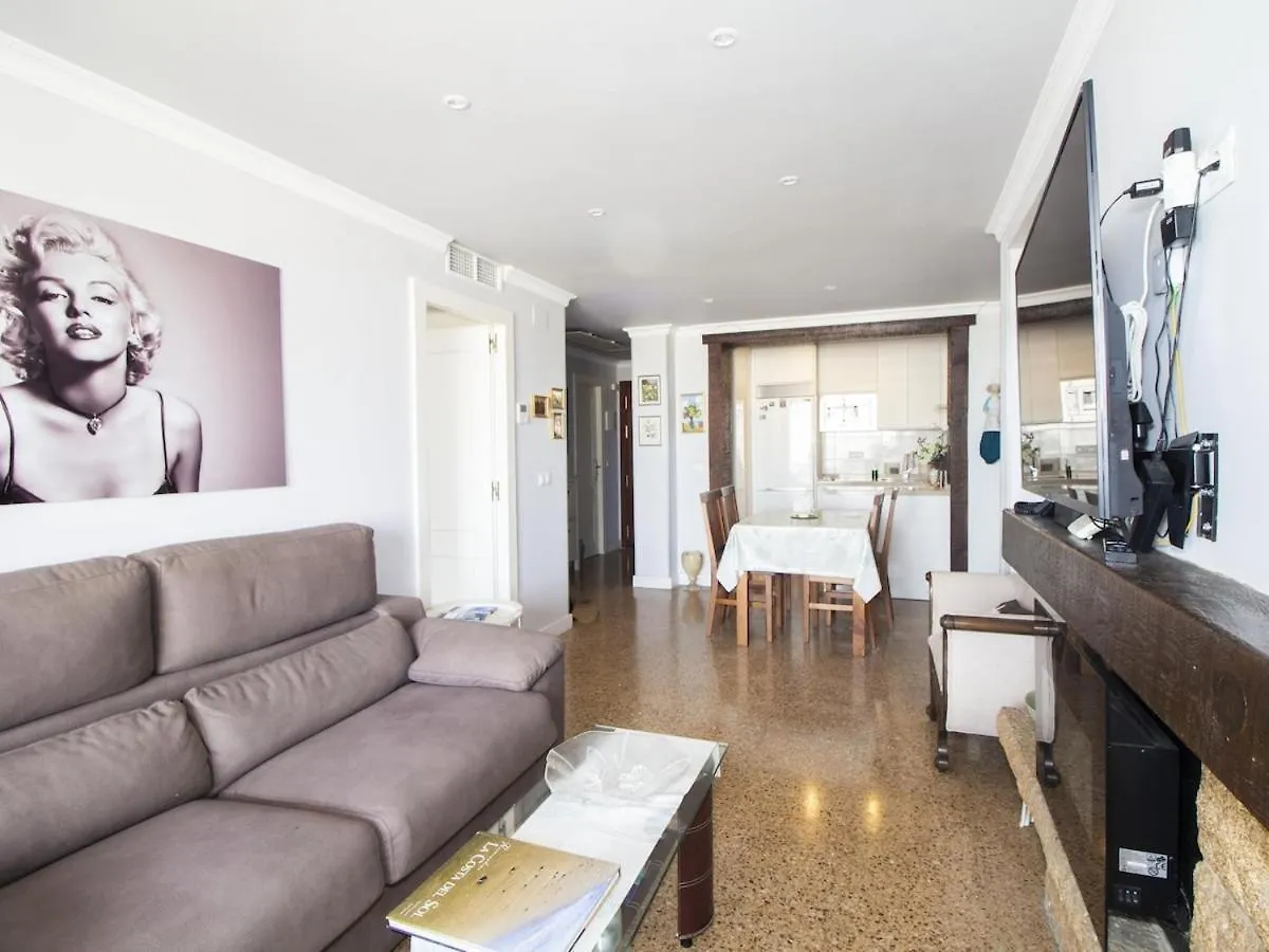 Lightbooking La Nogalera Torremolinos Apartment