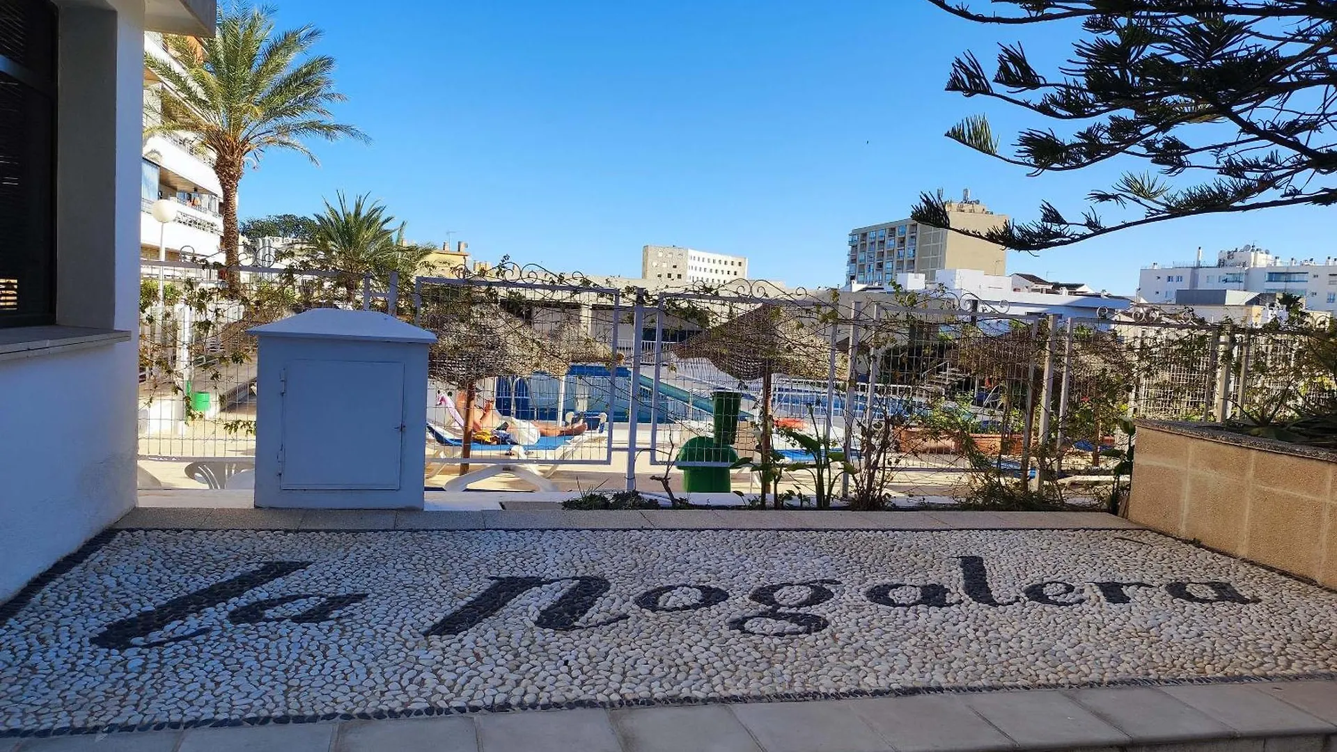 Lightbooking La Nogalera Τορρεμολίνος Διαμέρισμα